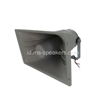 ABS PA sistem tanduk 30W speaker tanpa transformator